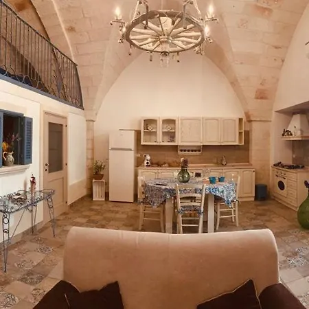 Dimora San Francesco Vakantiehuis
