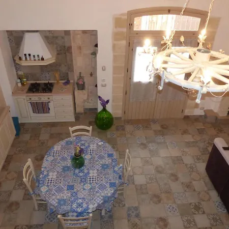 Dimora San Francesco Vakantiehuis Fasano