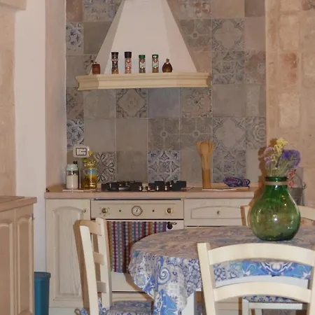 Dimora San Francesco Vakantiehuis Fasano