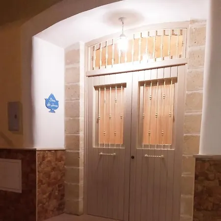 Dimora San Francesco Vakantiehuis *