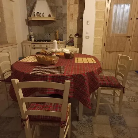 Casa de Férias Dimora San Francesco Fasano