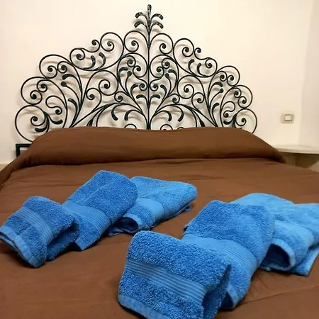 Dimora San Francesco Vakantiehuis