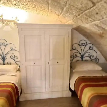 Dimora San Francesco Vakantiehuis