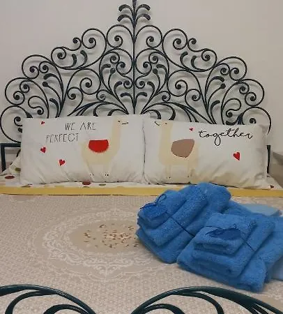 Dimora San Francesco Vakantiehuis *