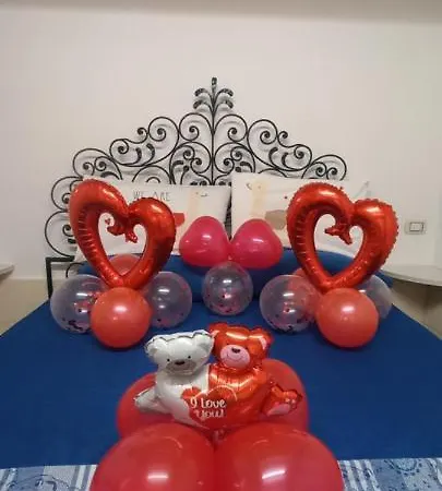Dimora San Francesco Vakantiehuis *